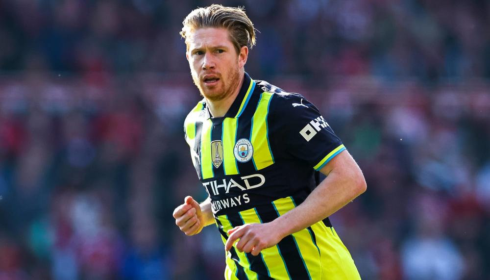 Weltklasse-Spieler mit auslaufenden Verträgen im Sommer 2025