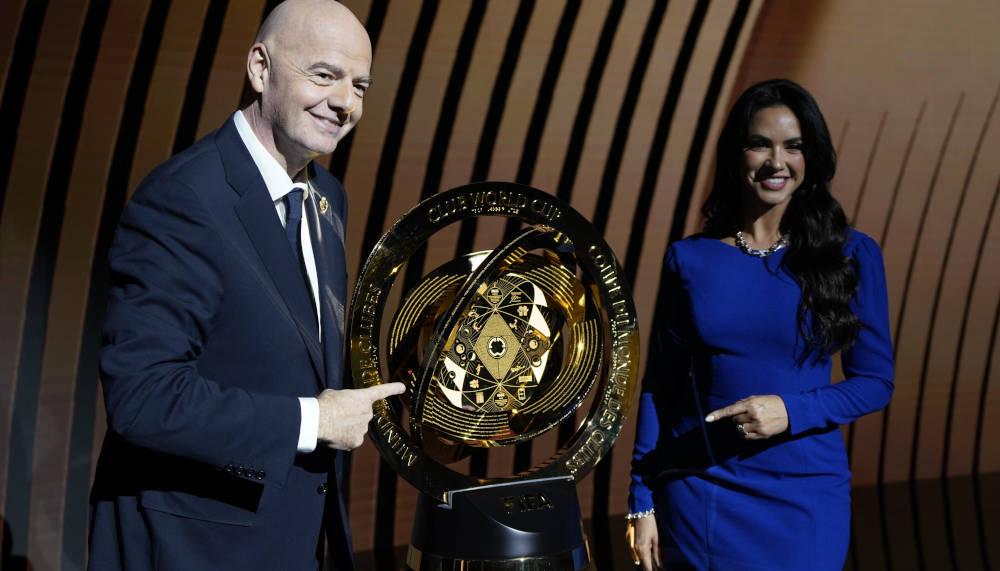 Infantino von Klub-WM in den USA begeistert