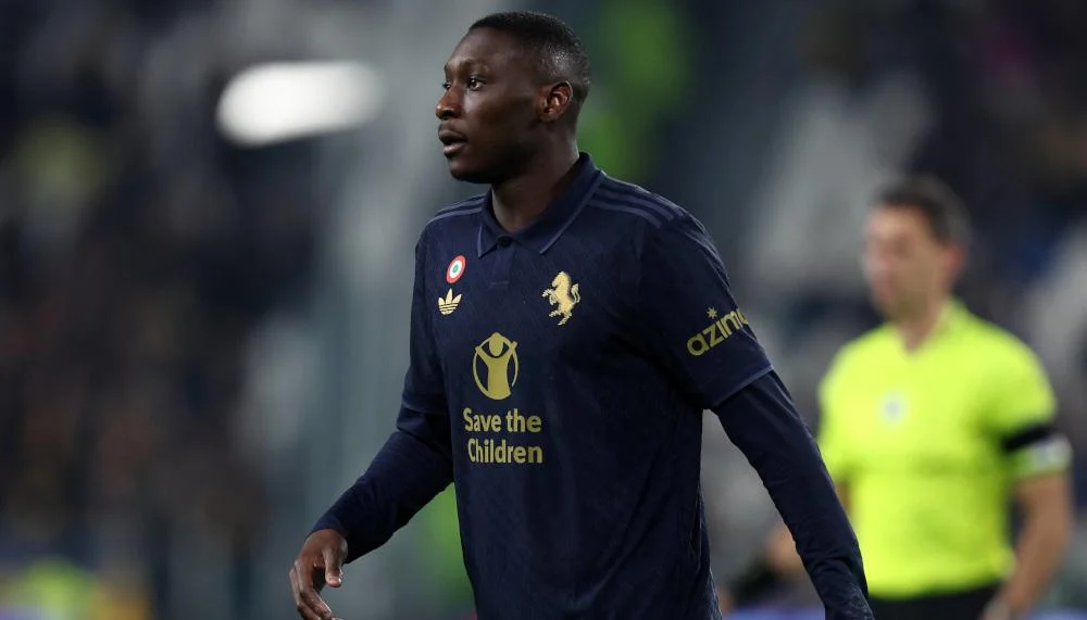 Randal Kolo Muani erklärt Bereitschaft für Juve-Verbleib