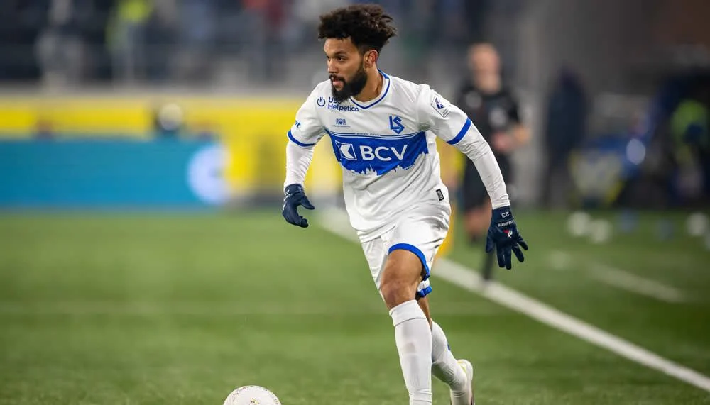 Lausanne-Sport muss lange auf einen Angreifer verzichten