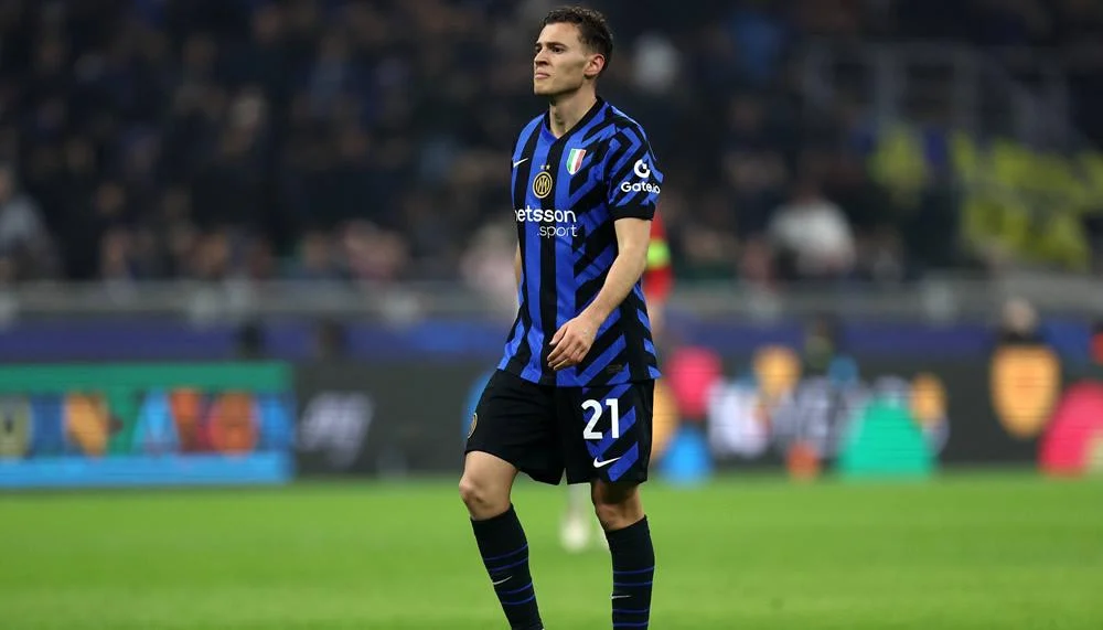 Kristjan Asllani lässt Zukunft bei Inter Mailand offen