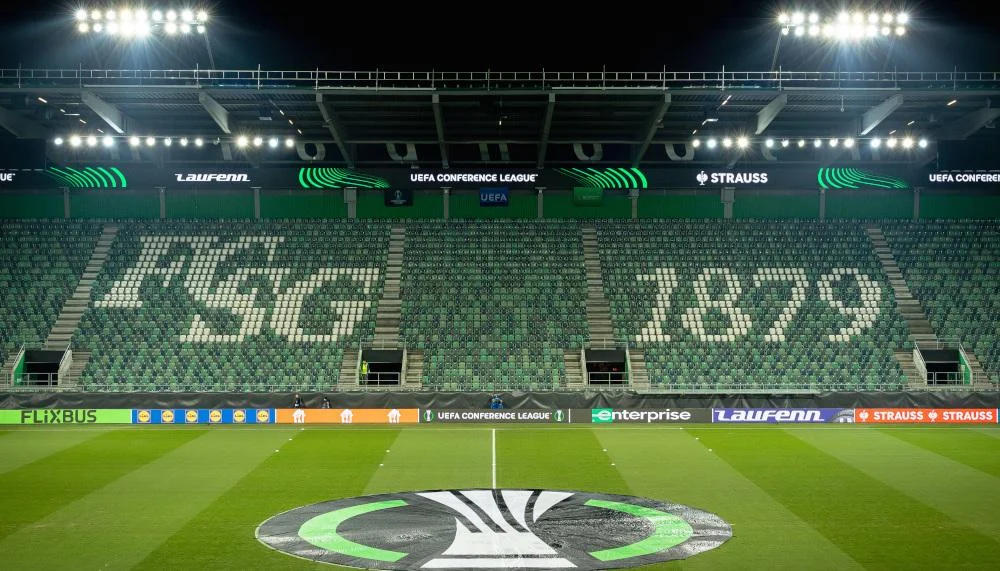 St.-Gallen-Stadion bekommt einen neuen Namen