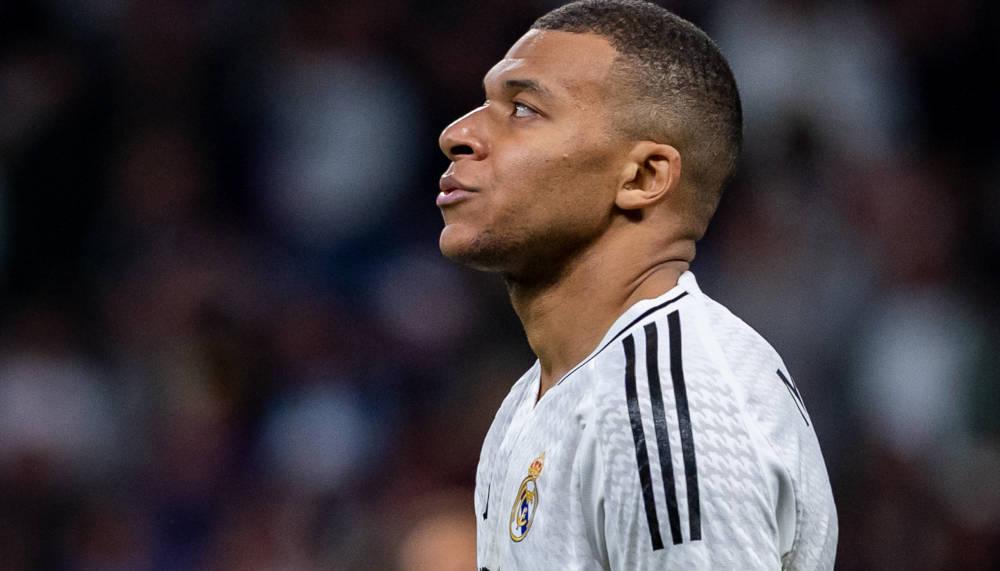 Torjäger Kylian Mbappé wird trotz Real-Sieg kritisiert