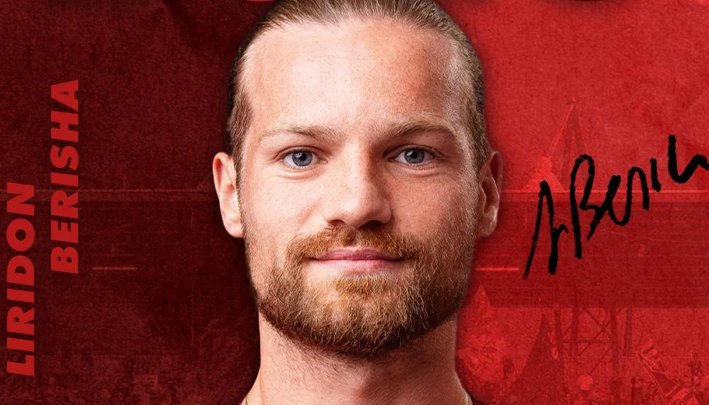 Leistungsträger Liridon Berisha macht im Ländle weiter