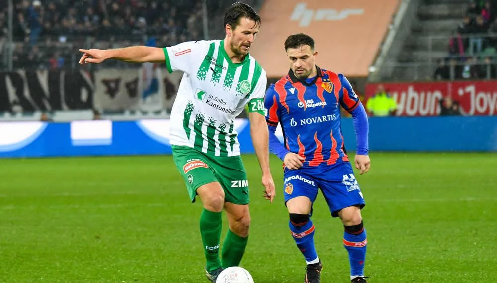 Gute Nachricht für St. Gallen: Lukas Görtler ist zurück