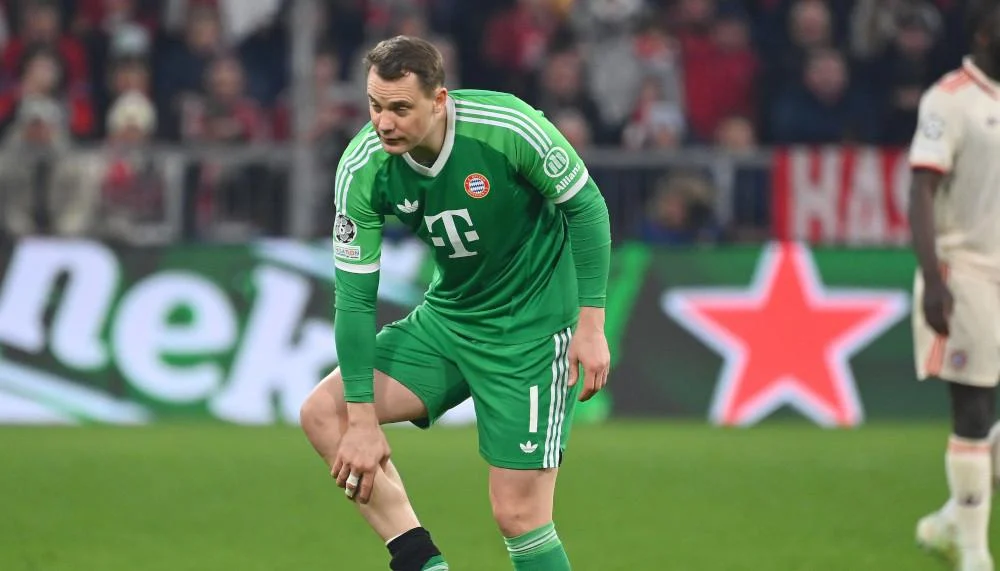Manuel Neuer fehlt länger als gedacht