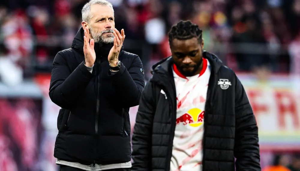 RB Leipzig setzt Krisen-Trainingslager an