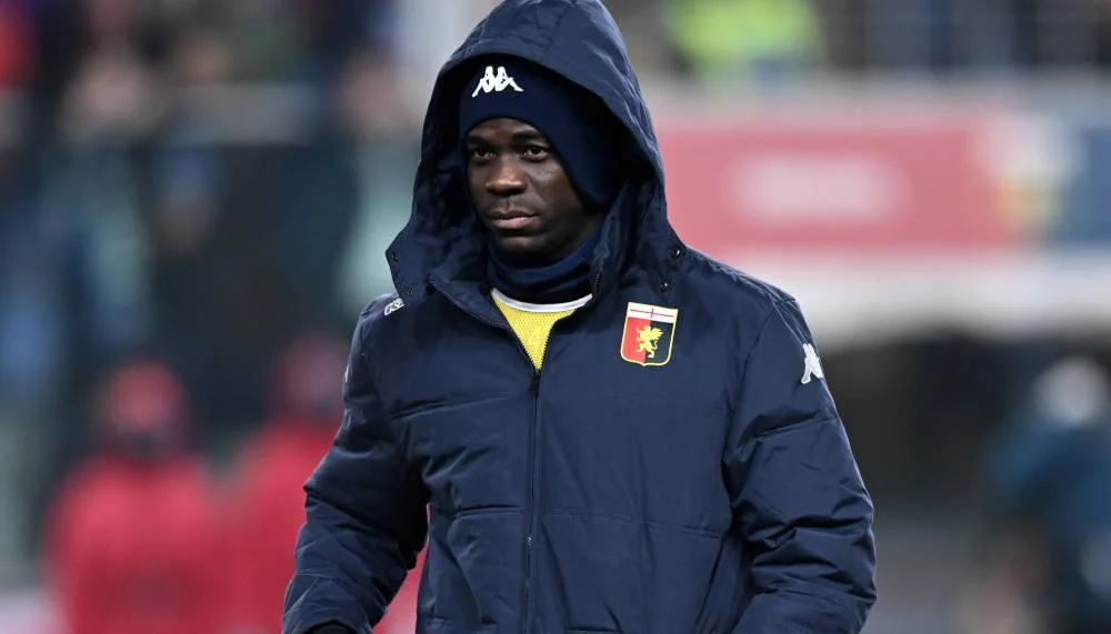 Deshalb hat Mario Balotelli in Genua nicht funktioniert