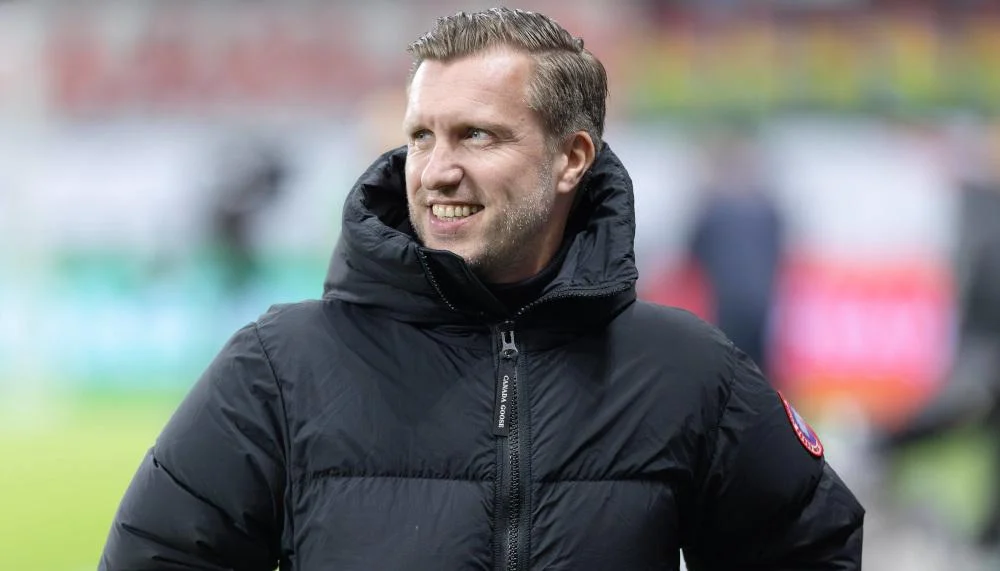 SGE-Boss Krösche bei AC Mailand auf dem Zettel