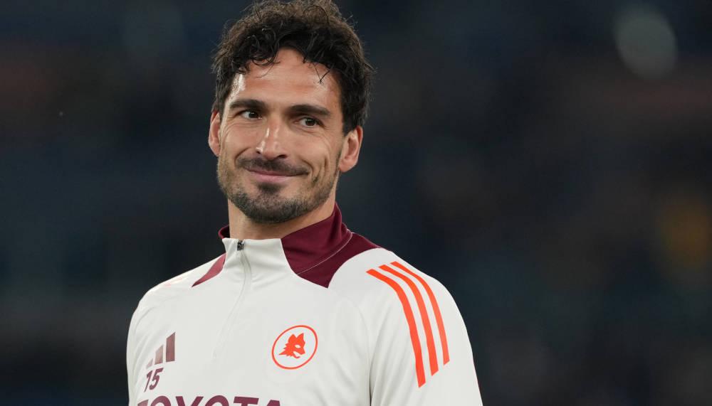 Mats Hummels erklärt, weshalb er nach Rom gewechselt ist