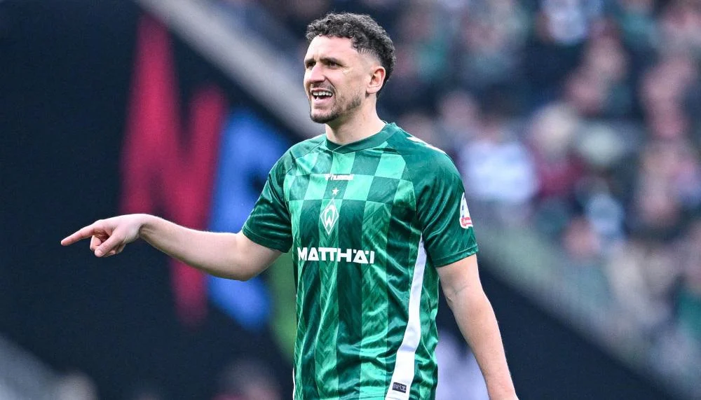 Abgang besiegelt: Veljkovic verlässt Werder Bremen im Sommer
