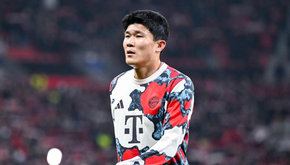 Saudi-Klubs melden sich bei Bayern-Verteidiger Min-jae Kim