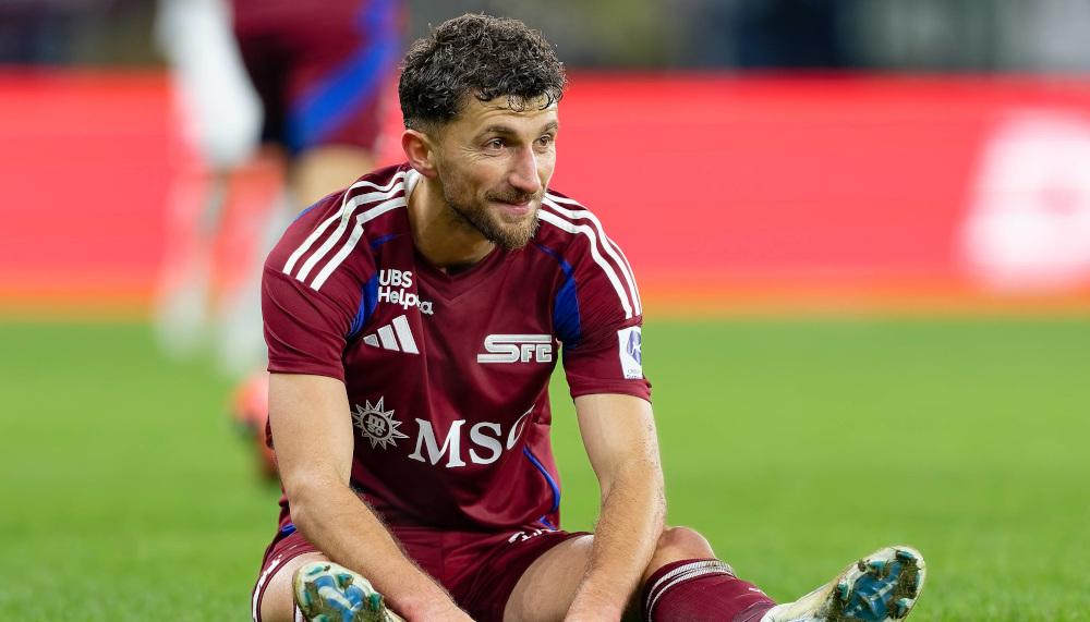 Stevanovic sichert Servette spätes Unentschieden