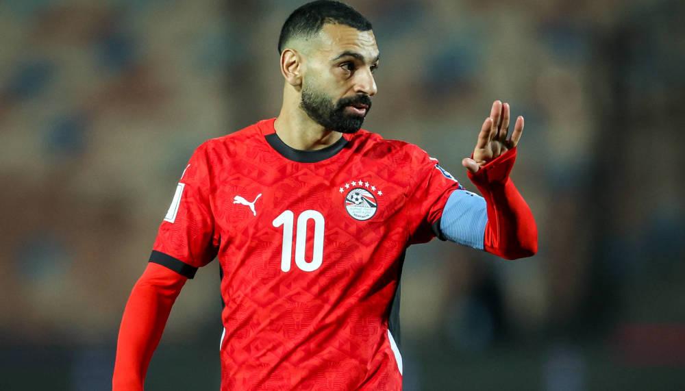 Liverpool tätigt bei Salah einen wichtigen Schritt