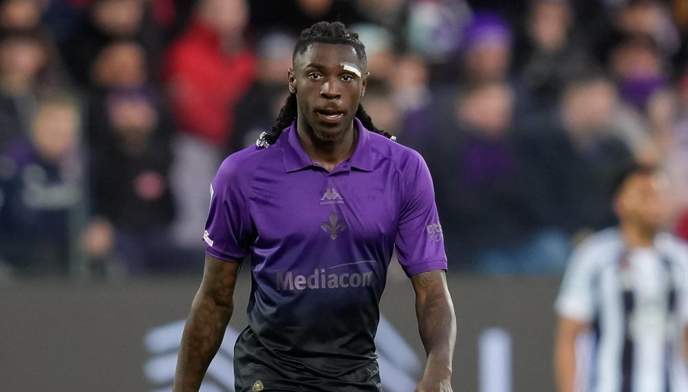 Drei Premier-League-Klubs an Moise Kean interessiert