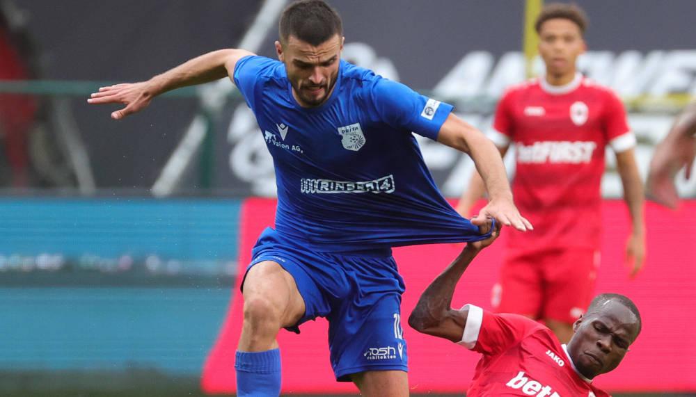 Kosovo-Nationalspieler Muharrem Jashari könnte in Super League wechseln
