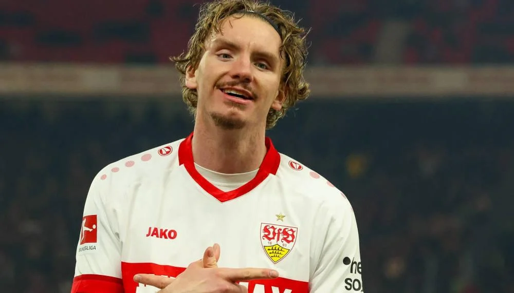 Die Bayern denken an Nick Woltemade als Harry Kane-Backup