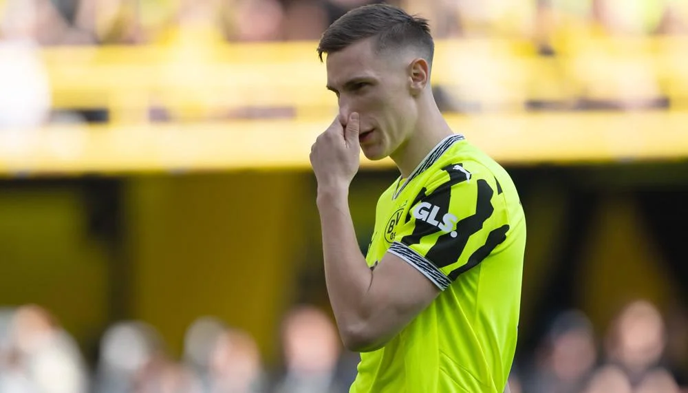 BVB-Verlängerung: So denkt Nico Schlotterbeck