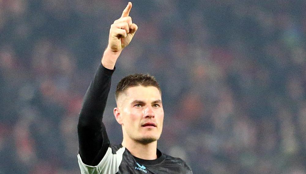Zeichen zwischen Schick und Leverkusen steht auf Trennung