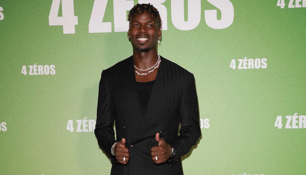 Neuer Klub interessiert sich für Paul Pogba