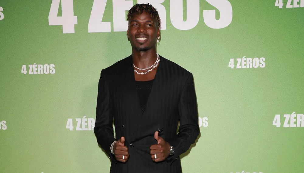 Neuer Klub interessiert sich für Paul Pogba