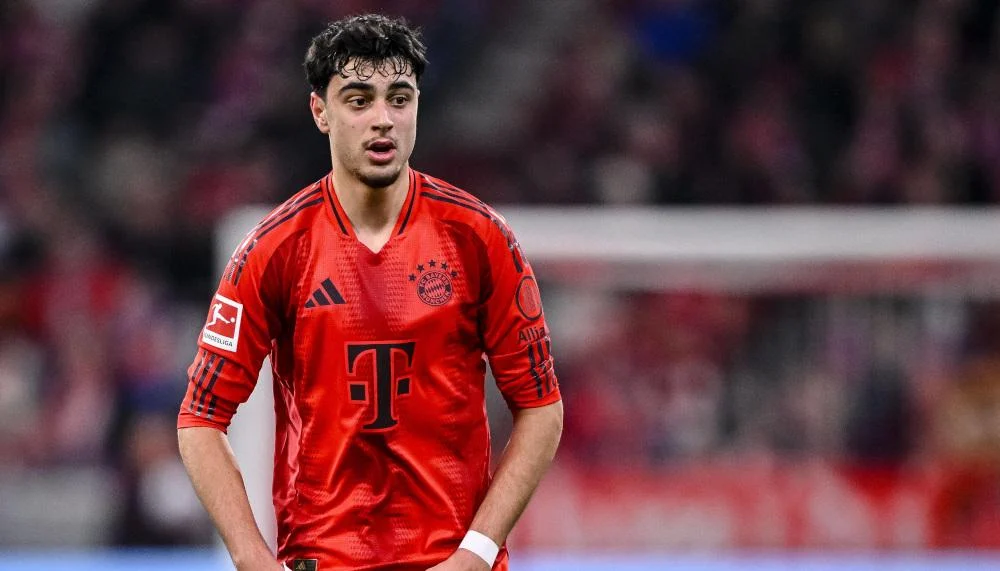 Bayern muss wohl doch länger auf Pavlovic verzichten