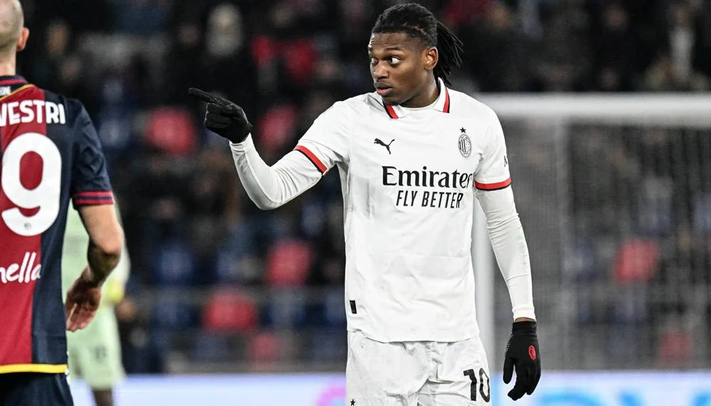 Chelsea tauscht sich wegen Rafael Leao aus