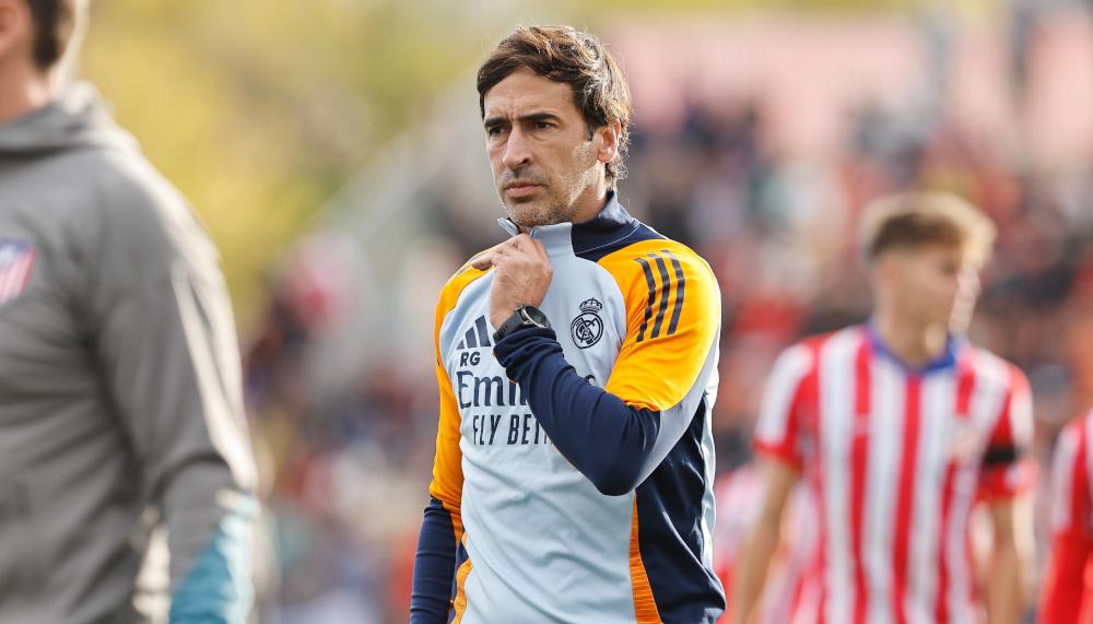 Real-Klublegende Raul hat wohl einen neuen Trainer-Job