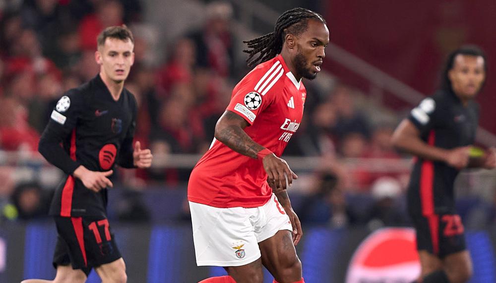 PSG macht Leihe fix: Sanches wechselt nach Athen