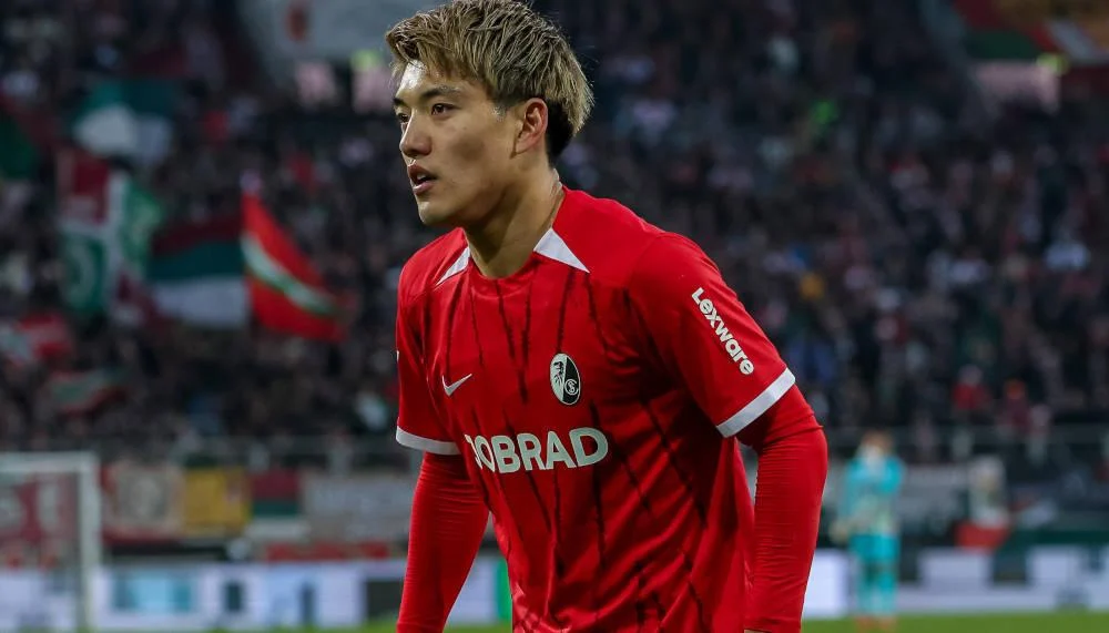 Eintracht Frankfurt macht Freiburgs Ritsu Doan zum Toptransferziel