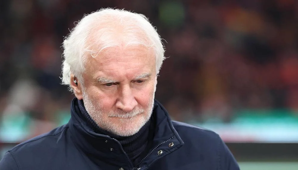 DFB-Boss bestätigt: Rudi Völler soll Vertrag verlängern