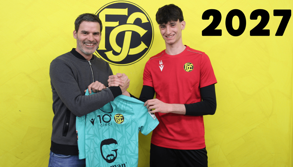 Schaffhausen verlängert mit Goalie-Juwel Samuele Rutigliano