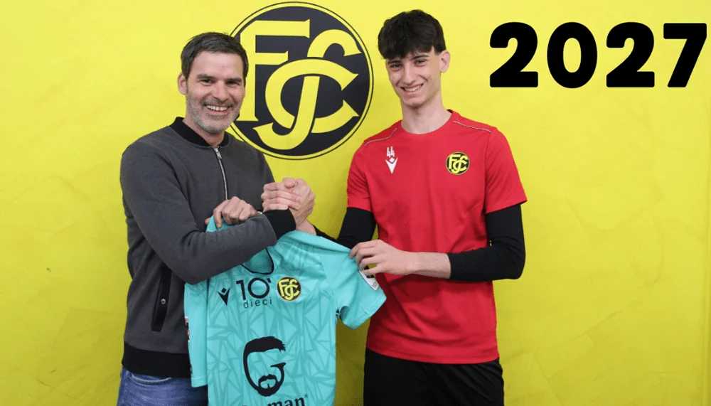 Schaffhausen verlängert mit Goalie-Juwel Samuele Rutigliano