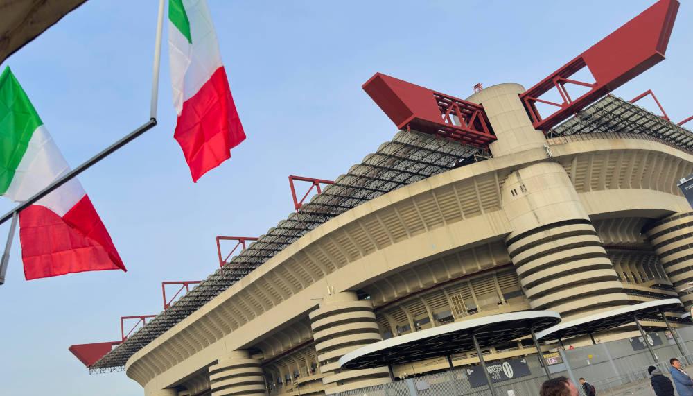 Inter & Milan haben San Siro gekauft und werden es für Neubau zerstören