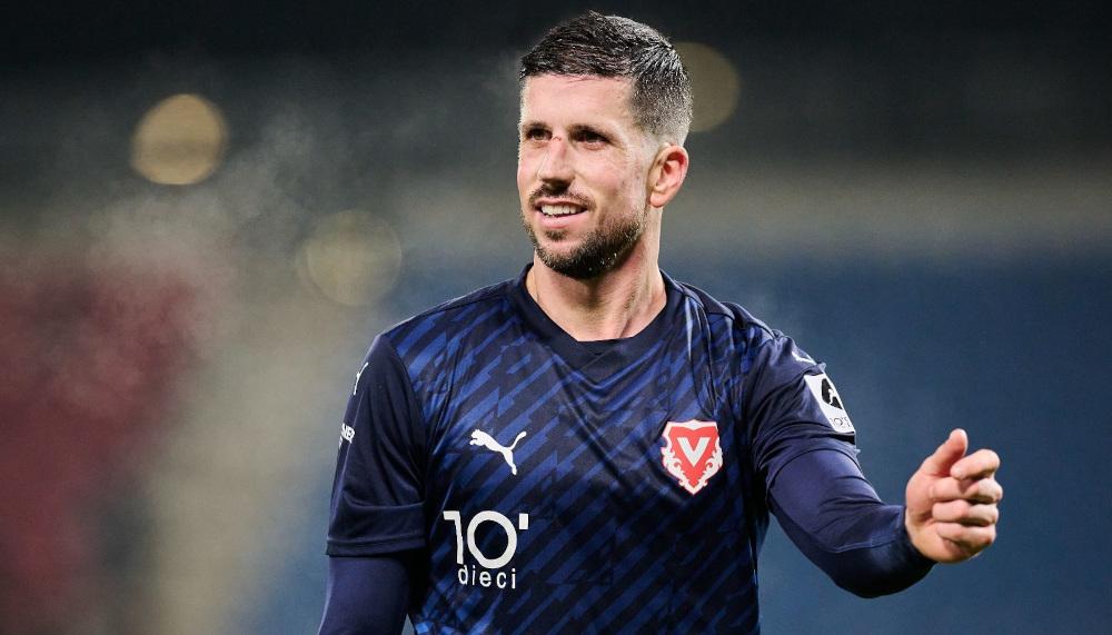 Sandro Wieser verlässt den FC Vaduz nach sieben Jahren