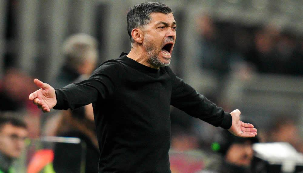 Milan bestätigt seinen Trainerwechsel