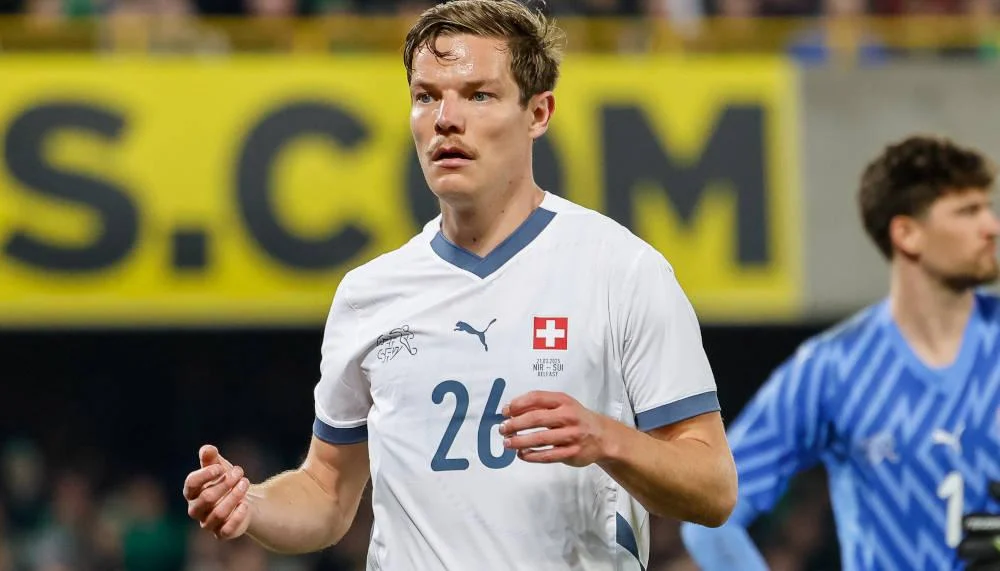 4 Debütanten, aber kein Sieg für die Nati in Nordirland