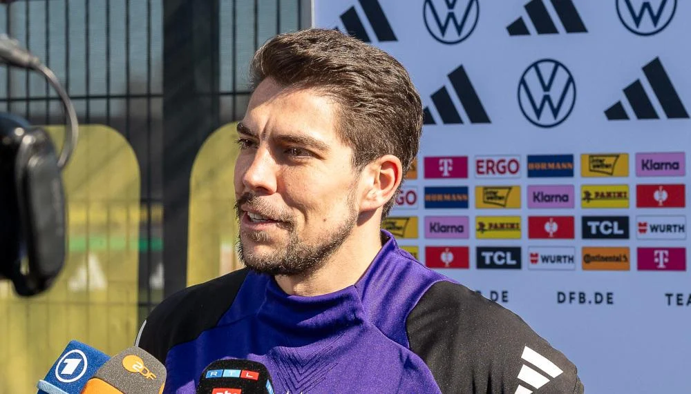 DFB-Keeper Ortega spricht offen über möglichen Wechsel