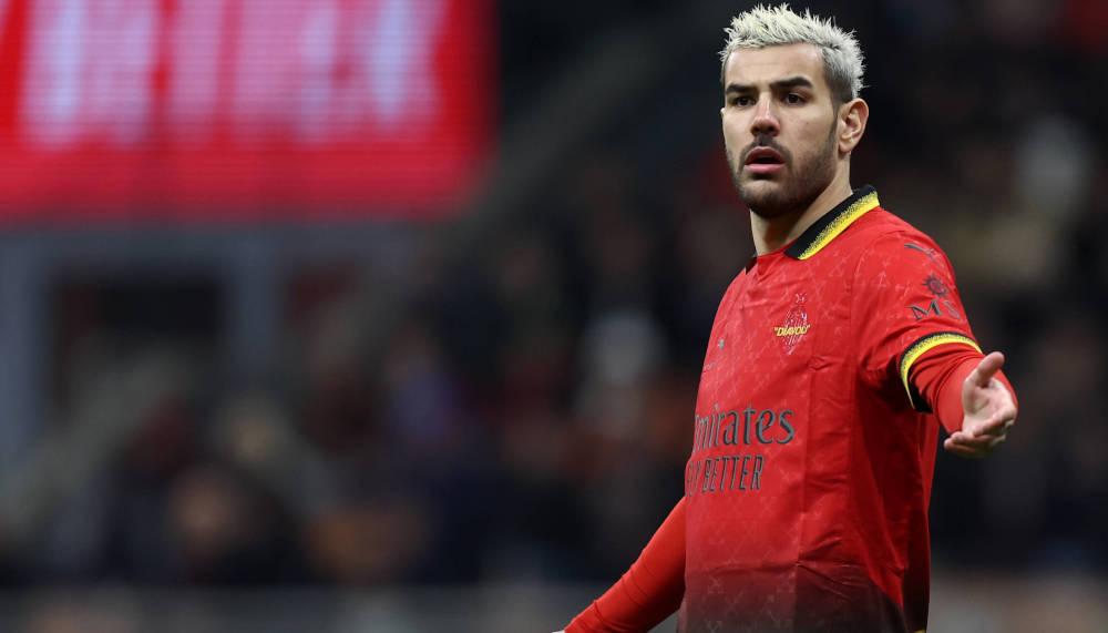 Milan trifft harte Entscheidung bei Théo Hernandez
