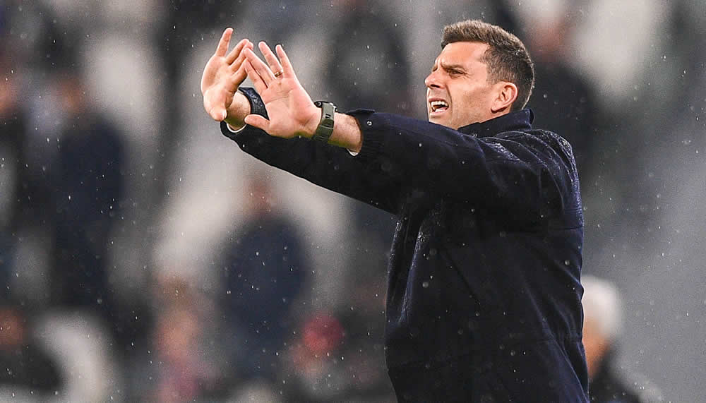 Juventus Turin müsste Thiago Motta Mega-Abfindung zahlen