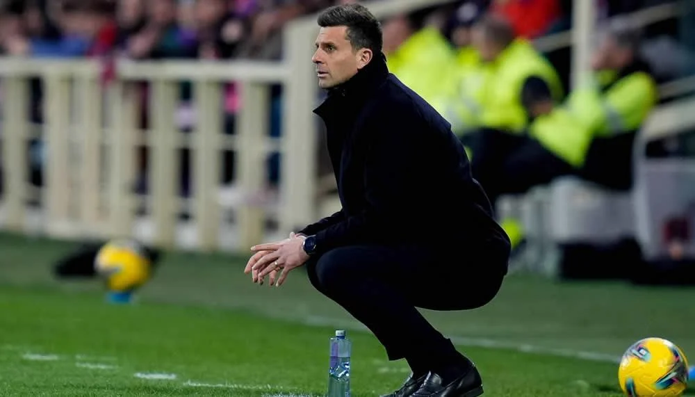 Juventus Turin schmeisst Thiago Motta raus