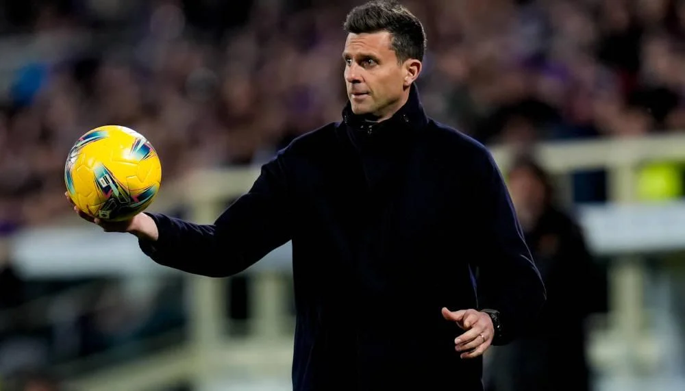 Ex-Juve-Coach Thiago Motta hat bereits einen neuen Job in Aussicht