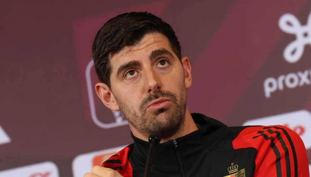 Courtois tritt gegen Tedesco nach: «Habe ich in 16 Jahren nie erlebt»