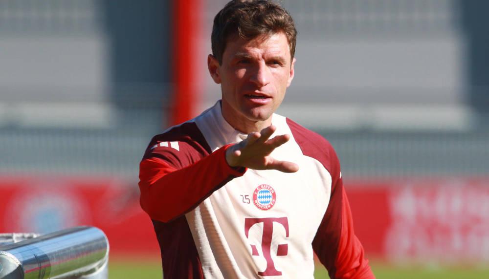 Thomas Müller freut sich auf die Klub-WM