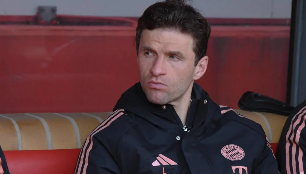 Zur Zukunft von Thomas Müller gibt es bei den Bayern eine Tendenz