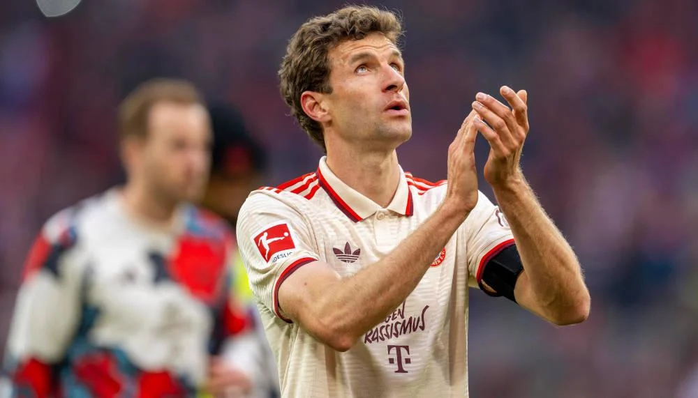 Offiziell: Thomas Müller verkündet Aus beim FC Bayern