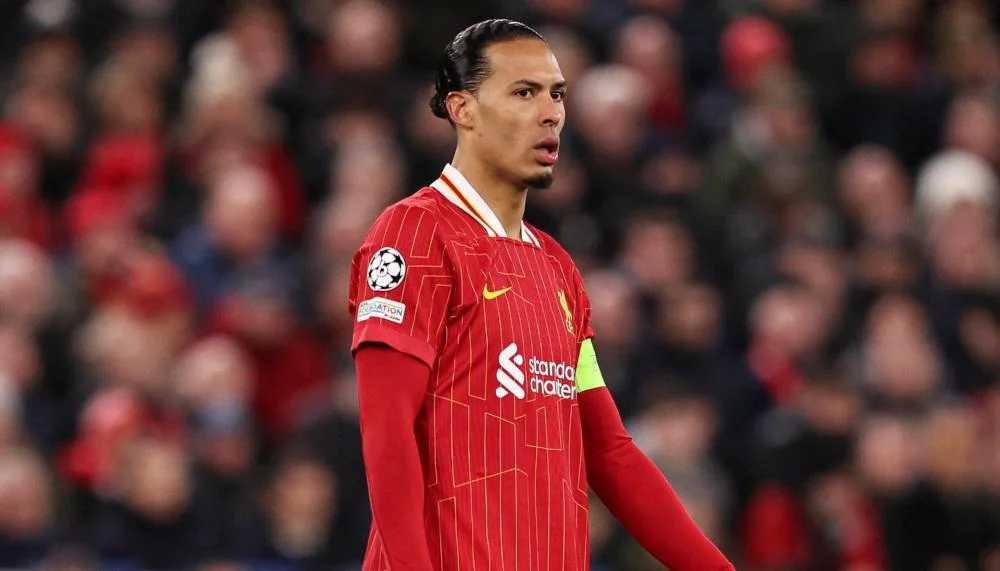 Zukunft von Virgil van Dijk: Liverpool-Captain wird deutlich