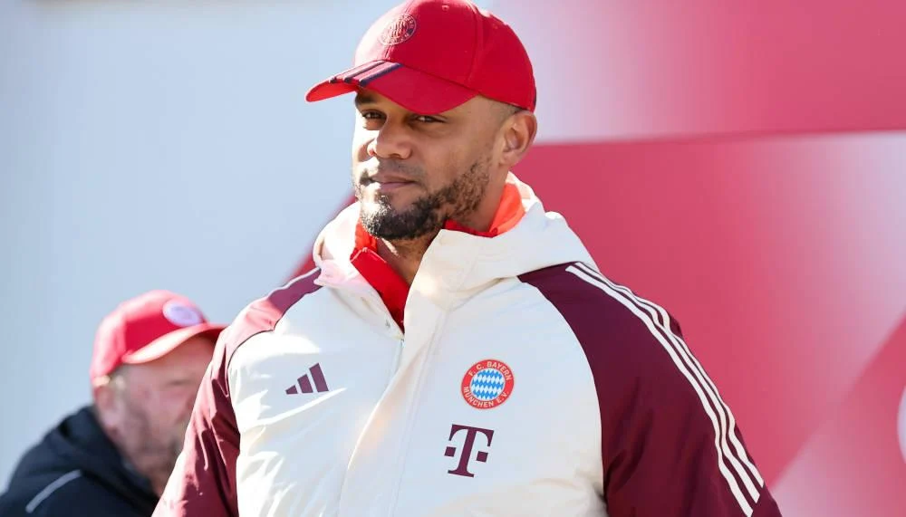 Kompany lässt Taktik gegen Leverkusen offen