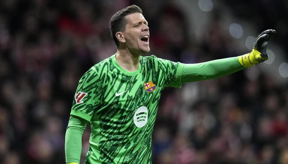Szczesny-Berater kündigt zeitnahe Barça-Verlängerung an
