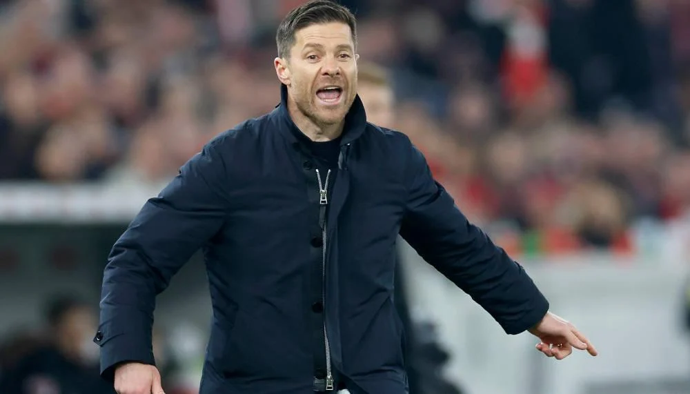 Xabi Alonso hat die Leverkusen-Entscheidung angeblich getroffen